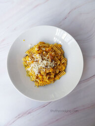 PUMPKIN PASTA