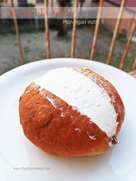 DELICATEZZA ITALIANA: MARITOZZI